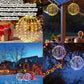 🎅Kerstdeals 2026🔥Duurzame, waterdichte, langdurige, lichtgewicht lichtbal