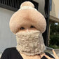 🐏2024 Nouveau bonnet d'hiver en laine chaude et épaisse, pour un hiver à la mode et chaud