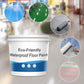 Peinture imperméable écologique pour sols Paint