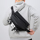 🎅Soldes de Noël - 50% DE RÉDUCTION,🎄Sac à bandoulière fonctionnel et imperméable pour hommes