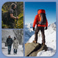 Crampons Légers Antidérapants pour Chaussures et Bottes