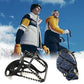 Crampons Légers Antidérapants pour Chaussures et Bottes