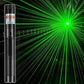 Stylo pointeur laser rechargeable et étanche