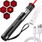 Stylo pointeur laser rechargeable et étanche