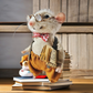 🎅Vente de Noël 49% de réduction🎄Produit fini fait main - Mignon ornement de souris en feutre
