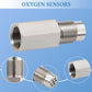 Adaptateur d'extension de capteur d'oxygène automobile M18*1.5