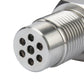 Adaptateur d'extension de capteur d'oxygène automobile M18*1.5