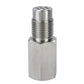 Adaptateur d'extension de capteur d'oxygène automobile M18*1.5