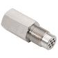 Adaptateur d'extension de capteur d'oxygène automobile M18*1.5