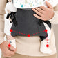 Porte-bébé Multifonctionnel avec Soutien de Tête