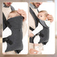 Porte-bébé Multifonctionnel avec Soutien de Tête
