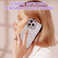 Coque de Téléphone Antichoc Tendance pour iPhone