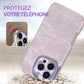 Coque de Téléphone Antichoc Tendance pour iPhone