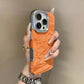 Coque de Téléphone Antichoc Tendance pour iPhone