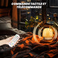 Lampe de Nuit Audio Bluetooth avec Effet de Vague d'Eau
