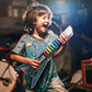 Jouet Créatif de Guitare DIY pour Enfants