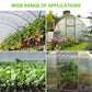 Clear Greenhouse Plastic Sheeting