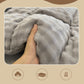 📢📢50% KORTING!! ⏰ Winter-set met donzige, pluche dekbedden van melkvelours🛏️