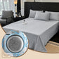 📢📢50% KORTING!! ⏰ Winter-set met donzige, pluche dekbedden van melkvelours🛏️