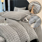 📢📢50% KORTING!! ⏰ Winter-set met donzige, pluche dekbedden van melkvelours🛏️