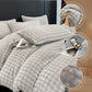 📢📢50% KORTING!! ⏰ Winter-set met donzige, pluche dekbedden van melkvelours🛏️