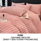📢📢50% KORTING!! ⏰ Winter-set met donzige, pluche dekbedden van melkvelours🛏️
