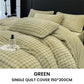 📢📢50% KORTING!! ⏰ Winter-set met donzige, pluche dekbedden van melkvelours🛏️