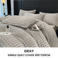 📢📢50% KORTING!! ⏰ Winter-set met donzige, pluche dekbedden van melkvelours🛏️
