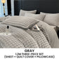 📢📢50% KORTING!! ⏰ Winter-set met donzige, pluche dekbedden van melkvelours🛏️