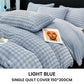 📢📢50% KORTING!! ⏰ Winter-set met donzige, pluche dekbedden van melkvelours🛏️