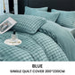 📢📢50% KORTING!! ⏰ Winter-set met donzige, pluche dekbedden van melkvelours🛏️