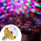💥NIEUW PRODUCT❗ KLEURRIJKE DRAAIENDE BOL DISCO🕺💃