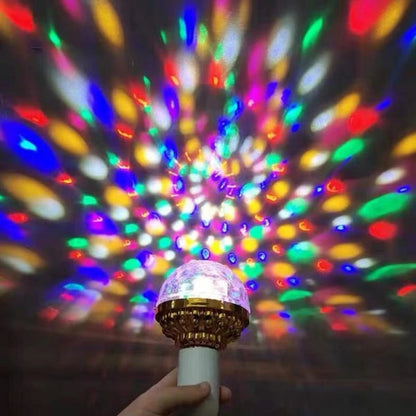 💥NIEUW PRODUCT❗ KLEURRIJKE DRAAIENDE BOL DISCO🕺💃