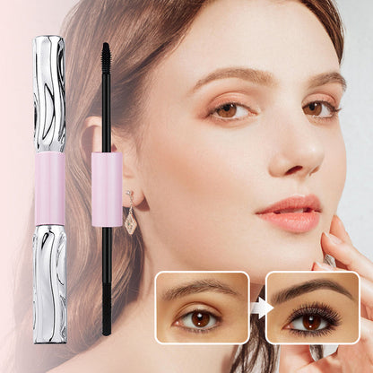📢📢  1+1 gratis⏰✨Langhoudende 2-in-1 mascara voor volume en krul