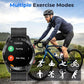 🤖2025 Hot Sale🤖Smart Sports Watch zur Erkennung von Gesundheitszuständen - Echtzeit-Tracking & umfassende Gesundheitsinfos
