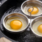 🍳 50% KORTING! 🥚 Multifunctionele mini-eierkoker – roestvrij staal, kookt en stoomt eieren perfect✨