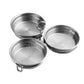 🍳 50% KORTING! 🥚 Multifunctionele mini-eierkoker – roestvrij staal, kookt en stoomt eieren perfect✨