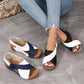 🎁Zomeruitverkoop - 49% korting🏖️Casualowe strandschoenen met open teen👡
