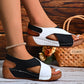 🎁Zomeruitverkoop - 49% korting🏖️Casualowe strandschoenen met open teen👡
