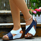 🎁Zomeruitverkoop - 49% korting🏖️Casualowe strandschoenen met open teen👡