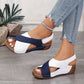 🎁Zomeruitverkoop - 49% korting🏖️Casualowe strandschoenen met open teen👡