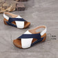 🎁Zomeruitverkoop - 49% korting🏖️Casualowe strandschoenen met open teen👡