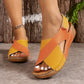 🎁Zomeruitverkoop - 49% korting🏖️Casualowe strandschoenen met open teen👡