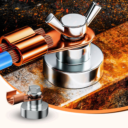 🧲 50% DE RÉDUCTION! 🔥 Pince de masse magnétique – Fixation puissante & haute conductivité ✨