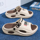 🌞Casual Huisslippers Antislip Zacht Dik Zool Sandalen