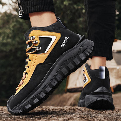 Heren Stijlvolle Antislip Slijtvaste Schoenen
