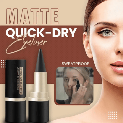 ⏳Tijdelijke aanbieding⏰ Viral Profession Kajal Eyeliner Pen Gel - Snel drogende eyeliner❤️