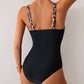 🎁Nieuw binnen: 50% KORTING💥🩱 Halter-zwempak met slank silhouet 🌴 | Behoudt perfect zijn vorm op het strand