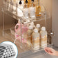 🚰 50% KORTING! 🧺 Uitschuifbare gootsteen organizer – Ruimtebesparend & handige opberger ✨
