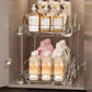 🚰 50% KORTING! 🧺 Uitschuifbare gootsteen organizer – Ruimtebesparend & handige opberger ✨